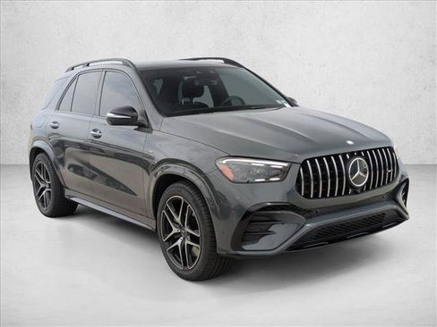 Used 2026 Mercedes-Benz GLE 53 AMG 4MATIC image 3