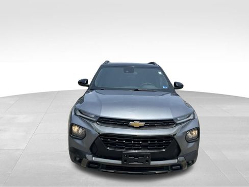 Used 2021 Chevrolet TrailBlazer ACTIV FWD image 9