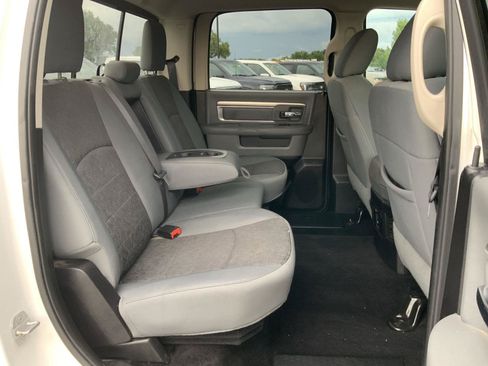 Used 2016 RAM 1500 Big Horn AWD/4WD image 53