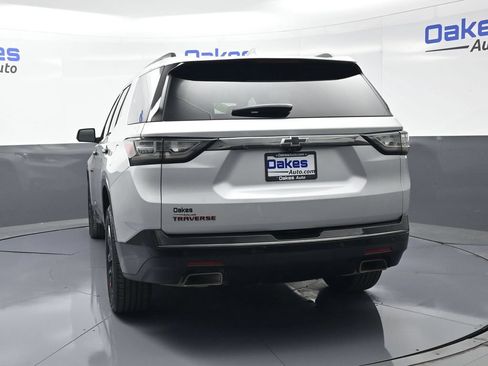 Used 2021 Chevrolet Traverse Premier w/ Redline Edition FWD image 7