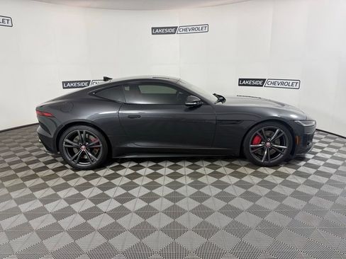 Used 2021 Jaguar F-TYPE R AWD/4WD image 7