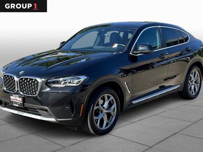 Used 2024 BMW X4 xDrive30i