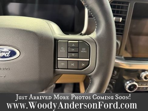 Certified 2023 Ford F150 Lariat w/ Equipment Group 502A High AWD/4WD image 11