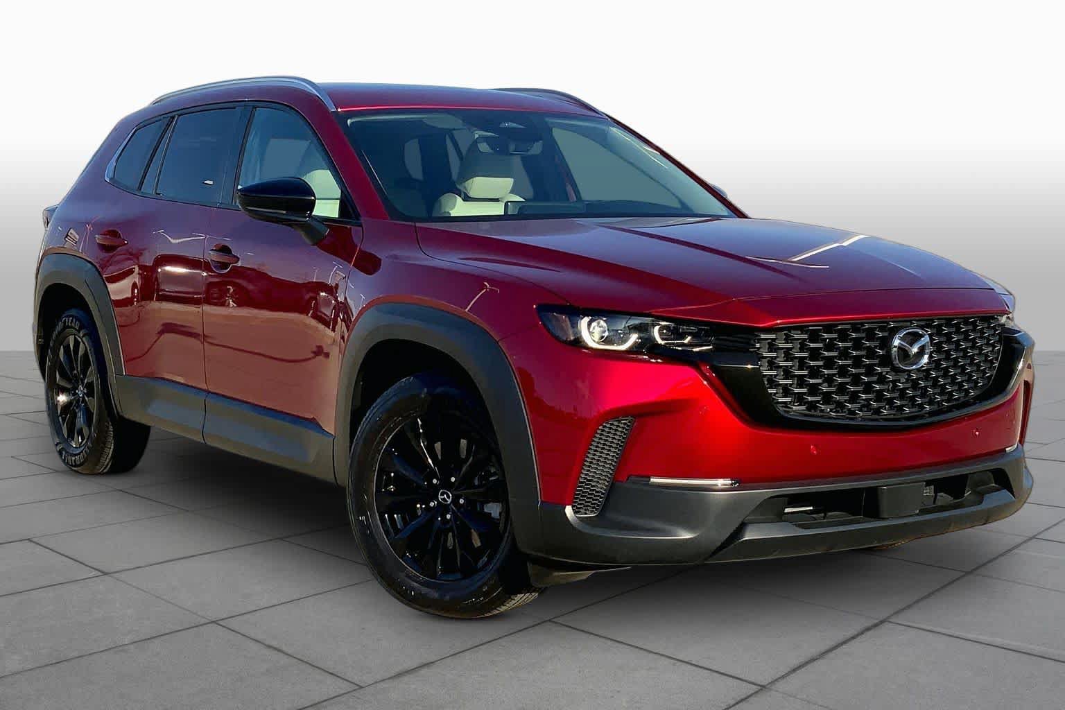Certified 2026 MAZDA CX-50 AWD 2.5 S w/ Weather Package image 2