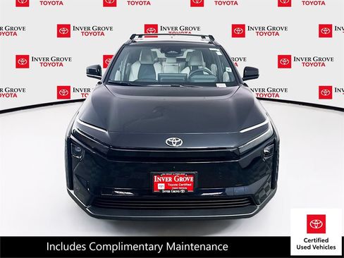 Used 2026 Toyota bZ AWD/4WD image 2