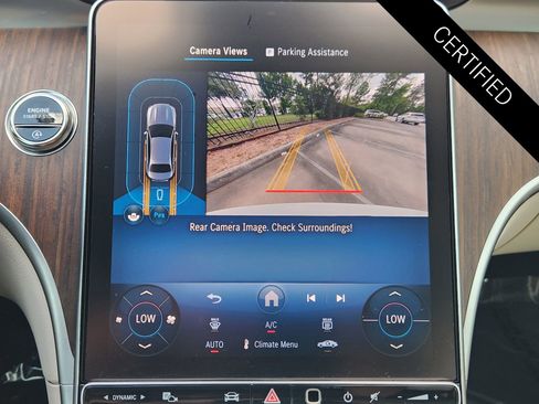 Certified 2026 Mercedes-Benz C 300 Sedan image 16
