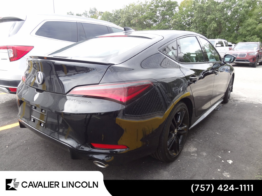 Used 2026 Acura Integra A-Spec FWD image 4