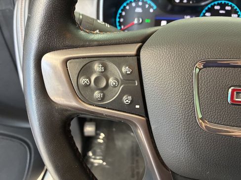 Used 2021 GMC Canyon AT4 w/ Driver Alert Package image 19