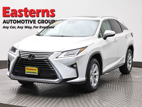 Used 2017 Lexus RX 350 AWD image 1