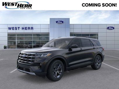 Used 2026 Ford Explorer Active w/ Active Comfort Package