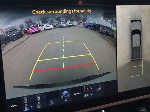 New 2026 Toyota Tundra 1794 Edition image 23