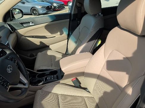 Used 2021 Hyundai Tucson Limited w/ Cargo Package image 10
