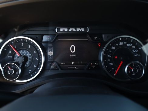 New 2026 RAM 1500 Big Horn image 4