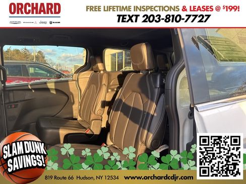 New 2026 Chrysler Voyager LX image 15