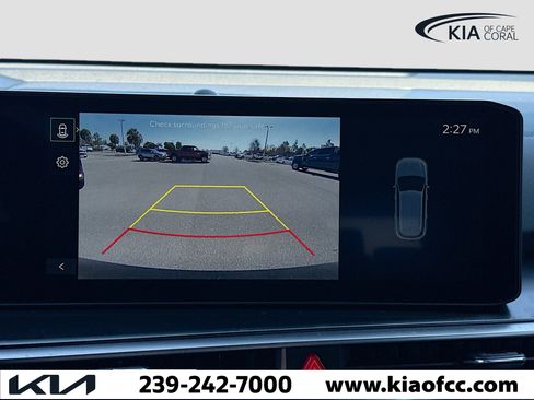 New 2026 Kia Sorento EX FWD image 31