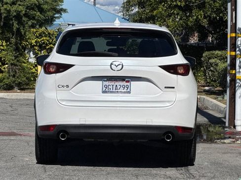 Used 2020 MAZDA CX-5 Touring image 5