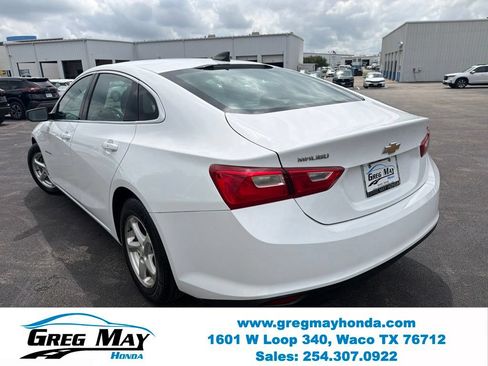 Used 2016 Chevrolet Malibu LS FWD image 5