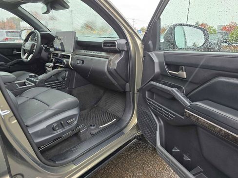 Certified 2025 Toyota Tacoma Limited image 13