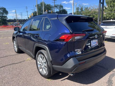 Used 2025 Toyota RAV4 XLE Premium w/ Weather Package AWD/4WD image 5