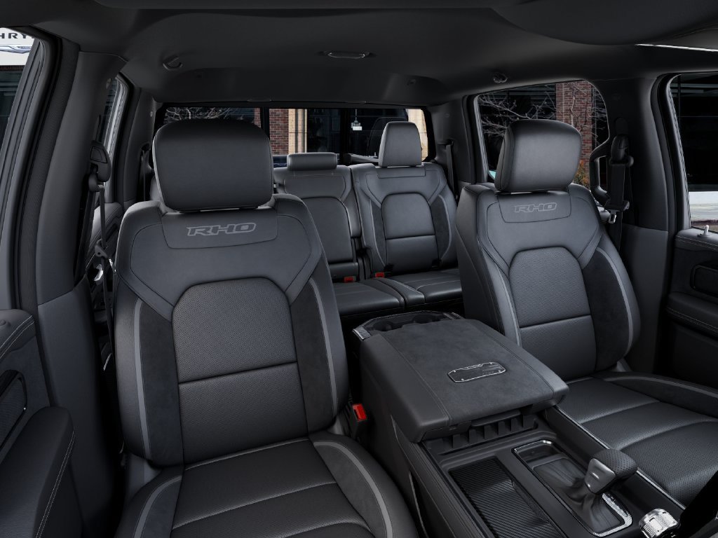 New 2026 RAM 1500 RHO AWD/4WD image 16