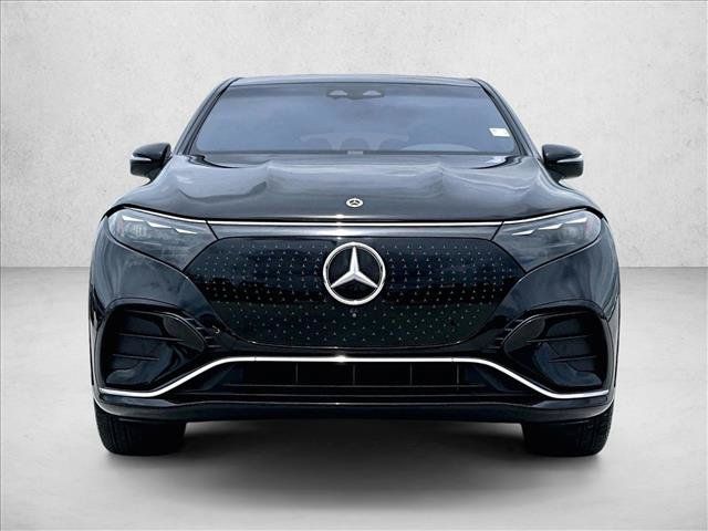Certified 2023 Mercedes-Benz EQS 580 4MATIC SUV image 3