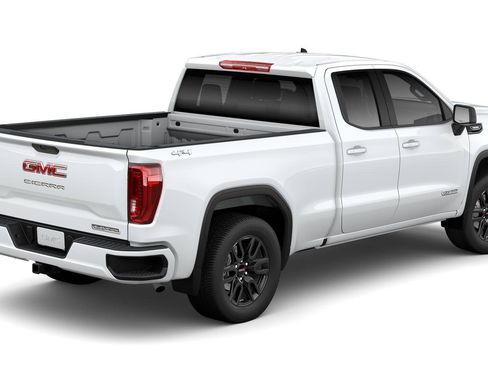 New 2025 GMC Sierra 1500 Elevation image 27