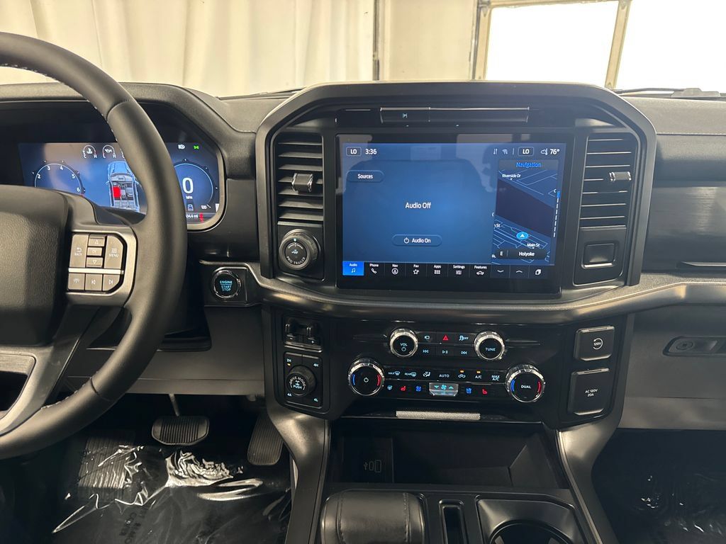 Used 2025 Ford F150 Lariat w/ Equipment Group 501A Mid AWD/4WD image 20