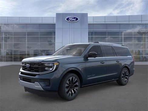 New 2026 Ford Expedition Max Platinum w/ Driver's Package image 1
