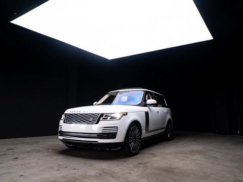 Used 2022 Land Rover Range Rover Westminster Edition AWD/4WD image 52