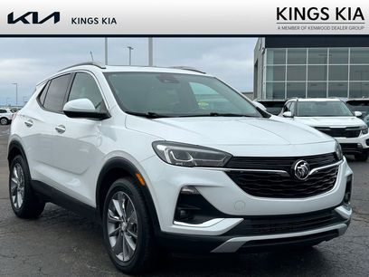 Used 2023 Buick Encore GX Essence w/ Experience Buick Package