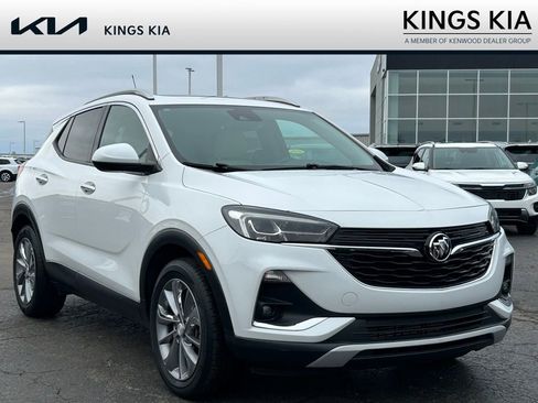 Used 2023 Buick Encore GX Essence w/ Experience Buick Package image 1