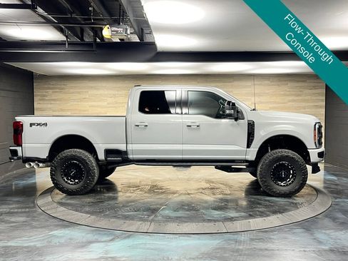 Used 2025 Ford F250 Lariat w/ Lariat Ultimate Package AWD/4WD image 25