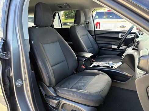 Used 2022 Ford Explorer XLT RWD image 30