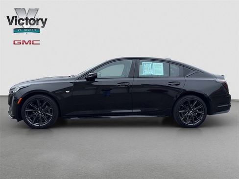 Used 2021 Cadillac CT5 Sport image 6