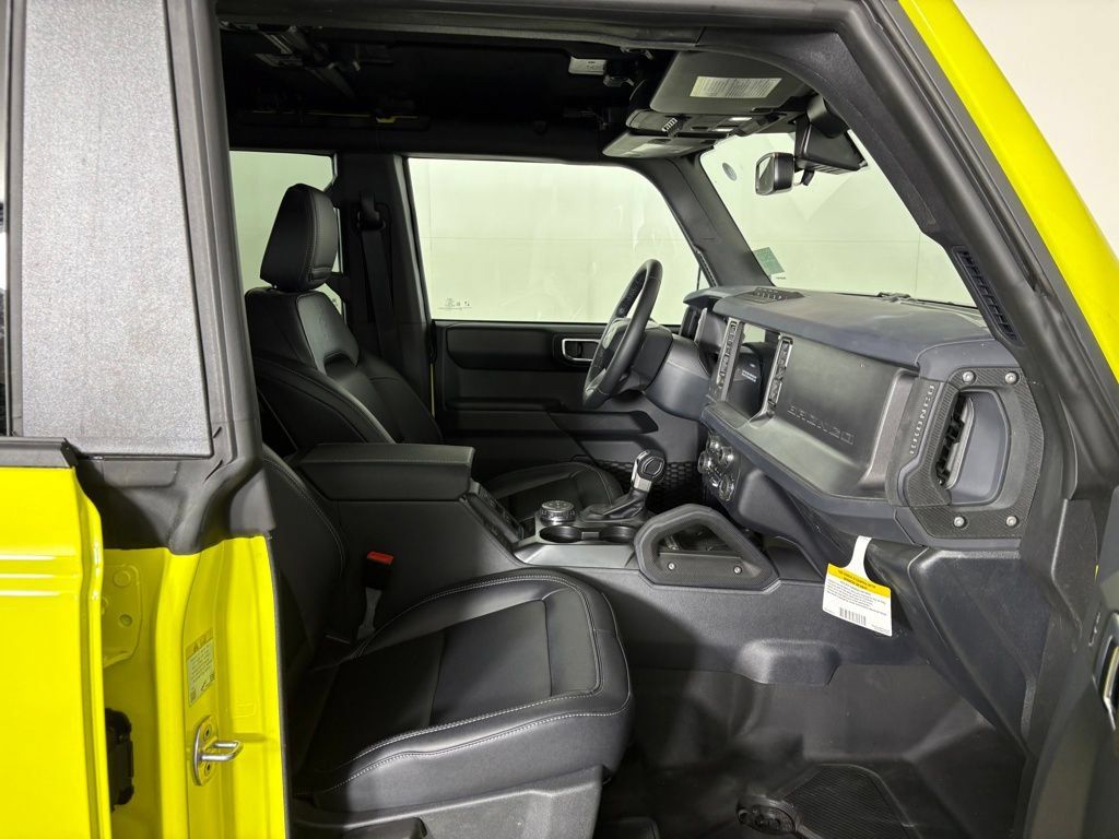 New 2025 Ford Bronco Badlands AWD/4WD image 39