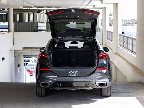 Used 2025 BMW X6 xDrive40i image 24