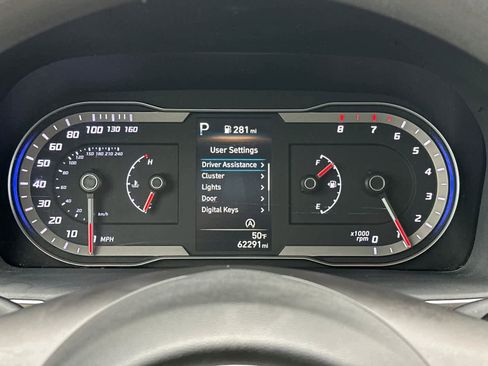 Used 2024 Hyundai Tucson SEL image 28