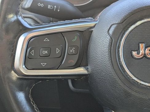 Used 2021 Jeep Wrangler Unlimited Sahara image 28