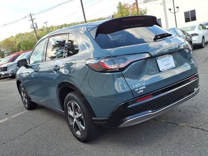 Certified 2024 Honda HR-V EX-L