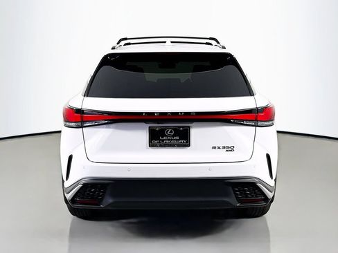 Certified 2024 Lexus RX 350 F Sport w/ Convenience Package AWD/4WD image 6