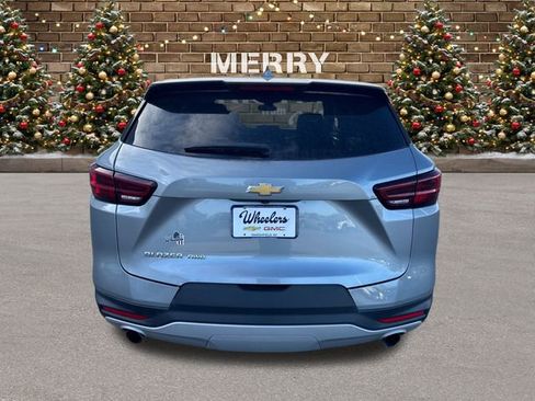 Certified 2025 Chevrolet Blazer LT image 4