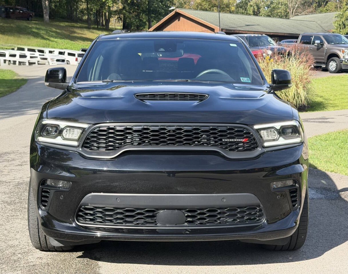 Used 2023 Dodge Durango R/T AWD/4WD image 3