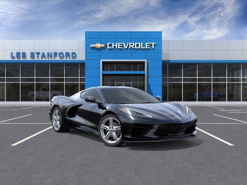 New 2026 Chevrolet Corvette Stingray Preferred Cpe w/ Battery Protection Package image 22