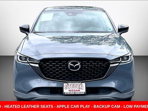 Used 2023 MAZDA CX-5 Carbon Edition AWD/4WD image 2