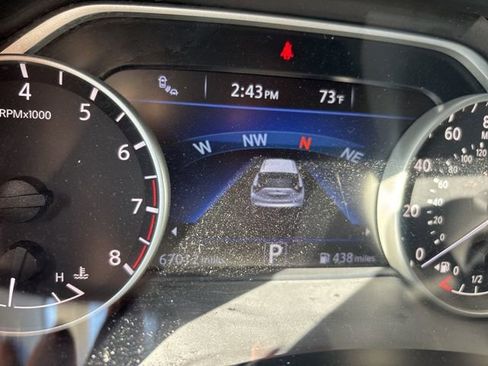 Used 2017 Nissan Murano Platinum w/ Platinum Technology Package image 16