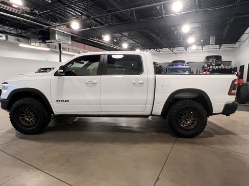 Used 2020 RAM 1500 Rebel w/ Rebel Level 2 Equipment Group AWD/4WD image 6