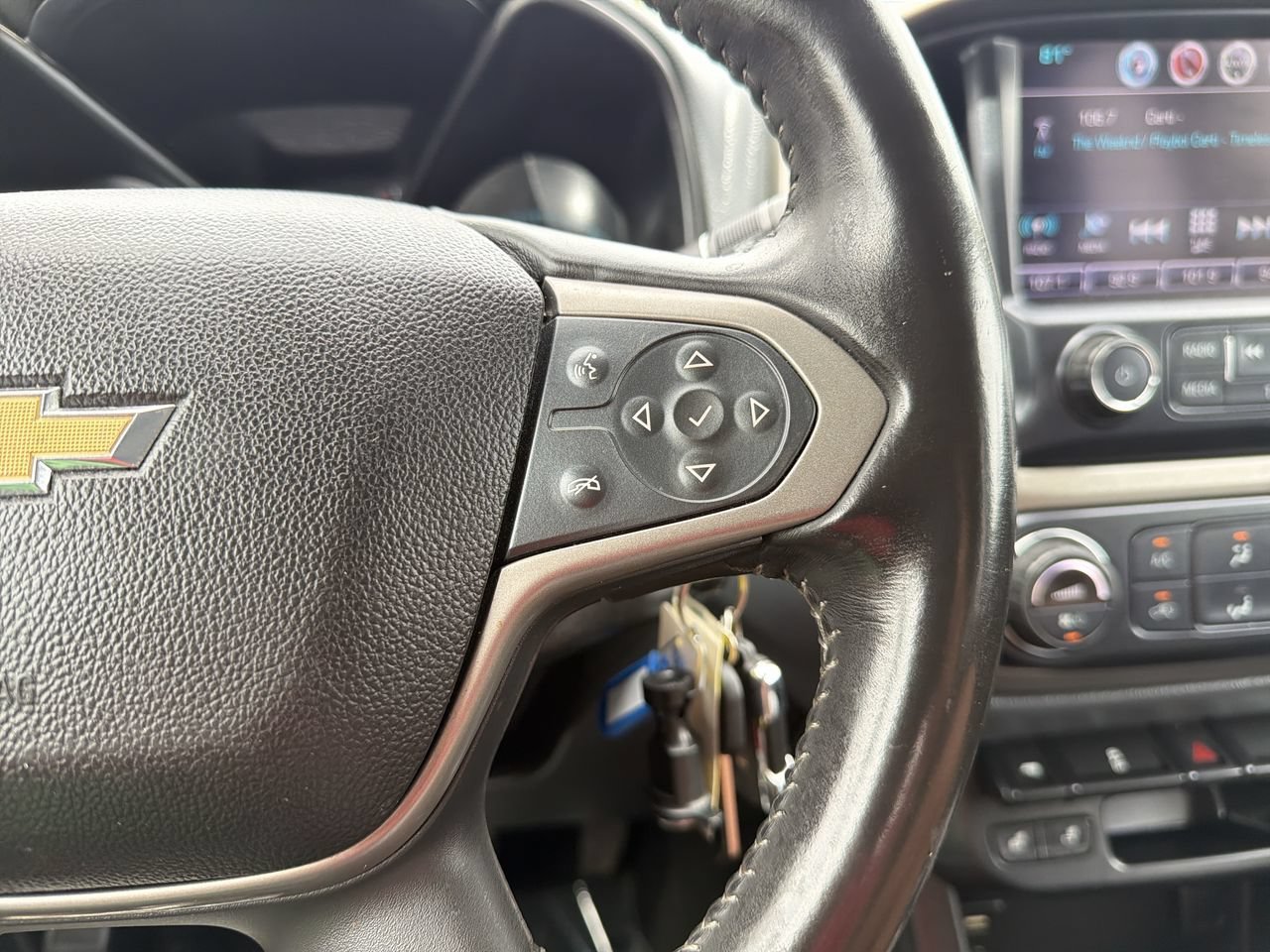 Used 2016 Chevrolet Colorado Z71 AWD/4WD image 26