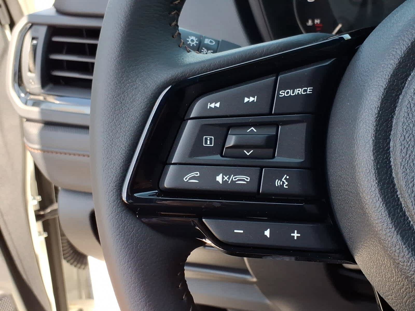 New 2026 Subaru Forester Sport AWD/4WD image 38
