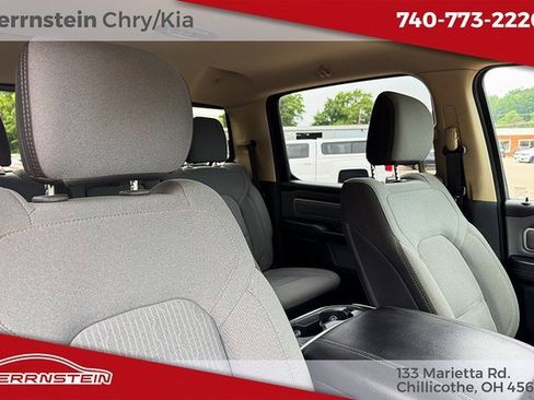 Used 2020 RAM 1500 Big Horn image 27