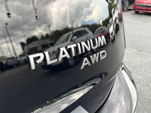 New 2026 Nissan Rogue Platinum AWD/4WD image 25